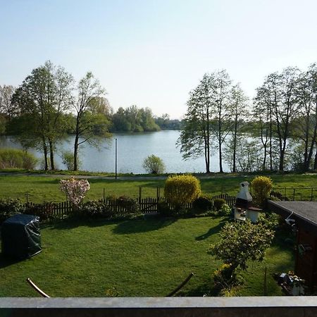 Ferienwohnung Am See 巴特利普斯普林格 外观 照片