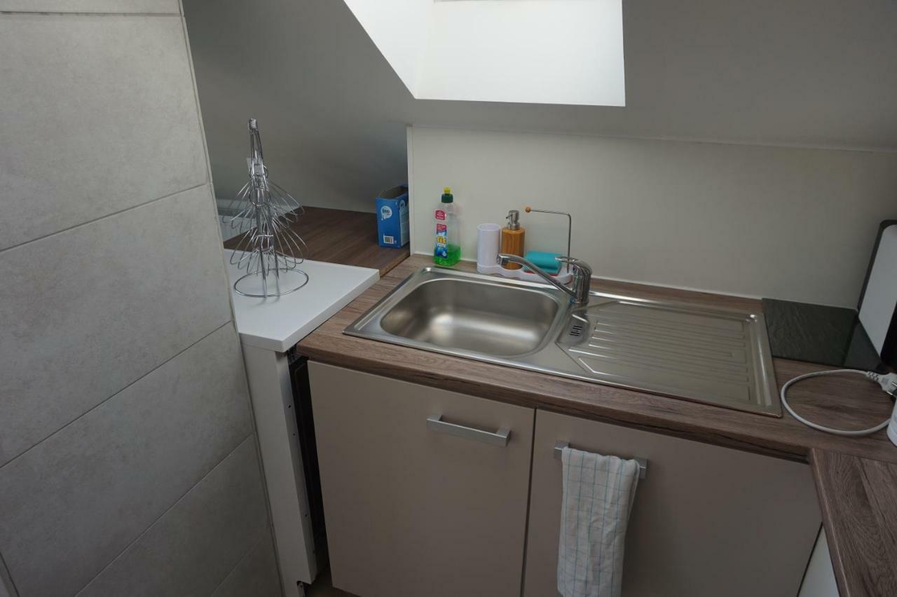 Ferienwohnung Am See 巴特利普斯普林格 外观 照片
