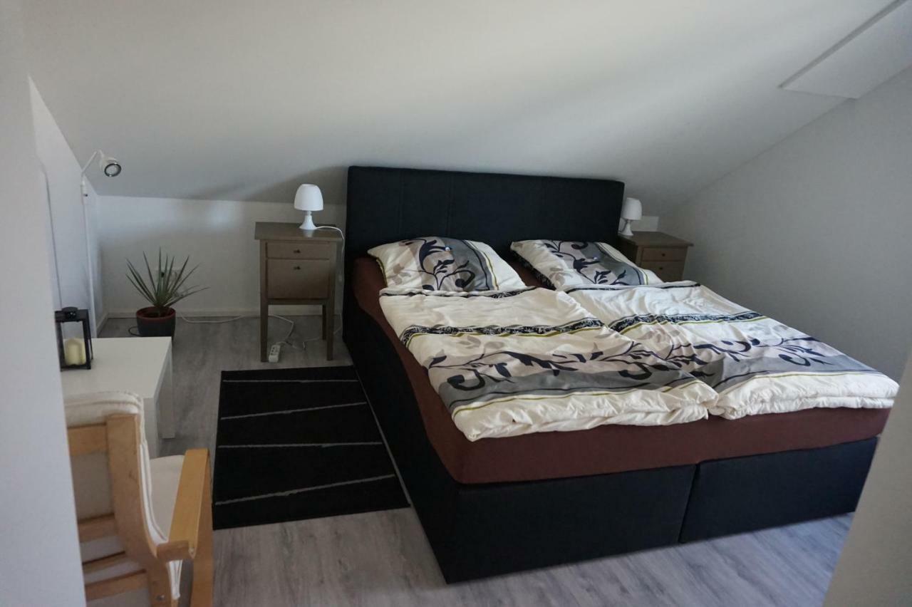 Ferienwohnung Am See 巴特利普斯普林格 外观 照片