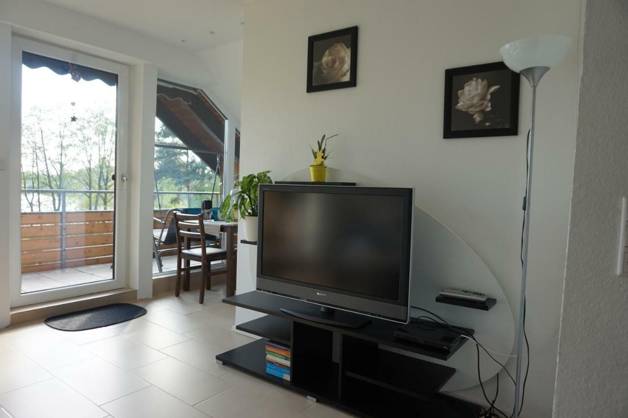 Ferienwohnung Am See 巴特利普斯普林格 外观 照片
