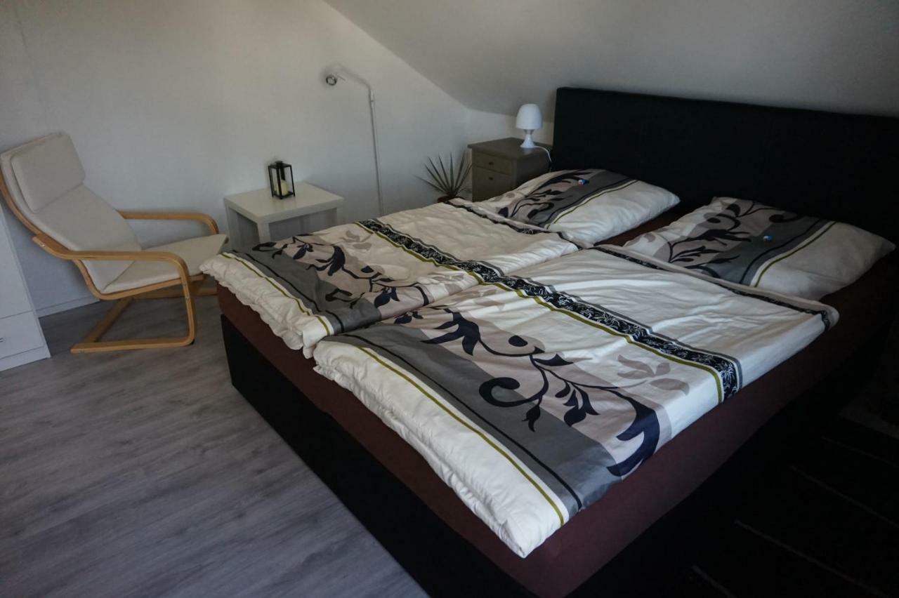 Ferienwohnung Am See 巴特利普斯普林格 外观 照片