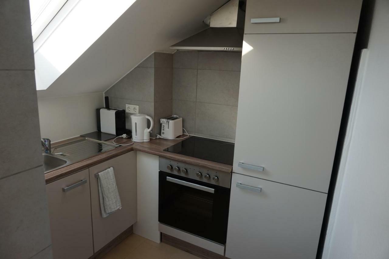 Ferienwohnung Am See 巴特利普斯普林格 外观 照片