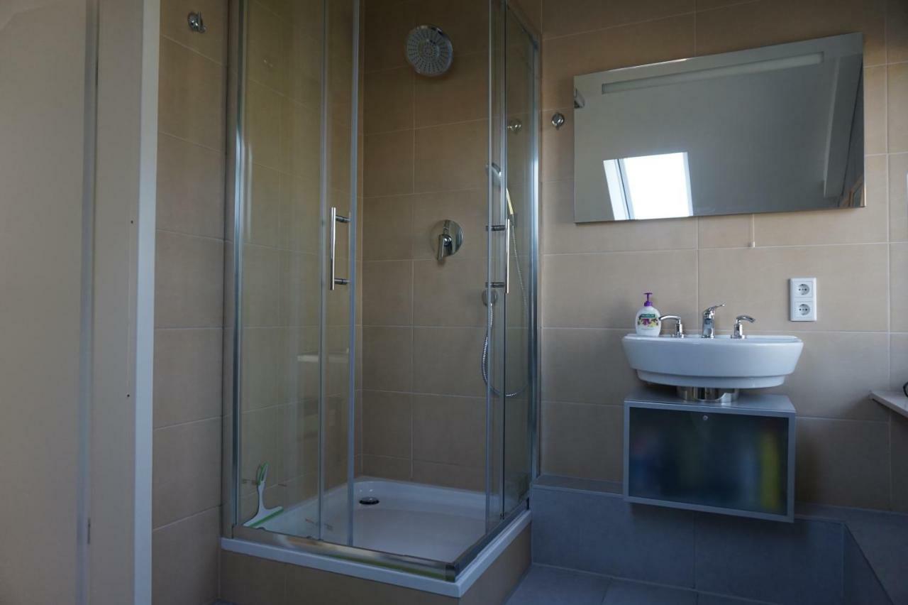 Ferienwohnung Am See 巴特利普斯普林格 外观 照片